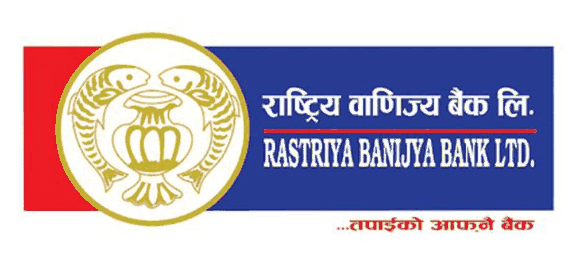 Rastriya Banijya Bank logo